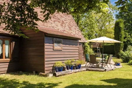 Le Phénix, Chalet de campagne rustique et chic - Photo 6