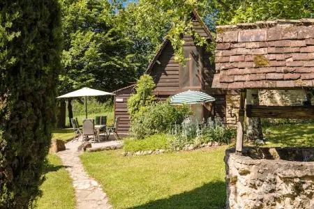 Le Phénix, Chalet de campagne rustique et chic - Photo 7