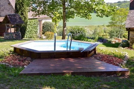 Le Phénix, Chalet de campagne rustique et chic - Photo 8
