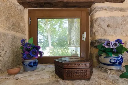 Le Phénix, Chalet de campagne rustique et chic - Photo 37