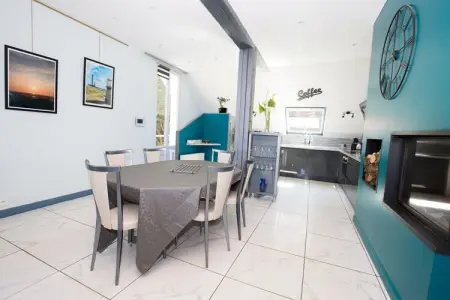 Apt Quineville 4 pers vue mer, Retraite de luxe en Normandie - Photo 2