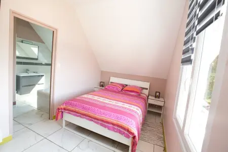 Apt Quineville 4 pers vue mer, Retraite de luxe en Normandie - Photo 4