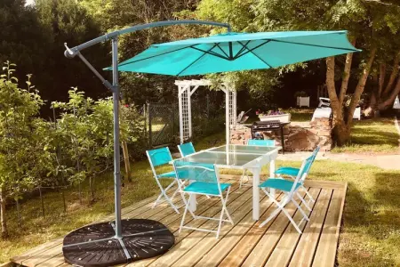 Apt Quineville 4 pers vue mer, Retraite de luxe en Normandie - Photo 5