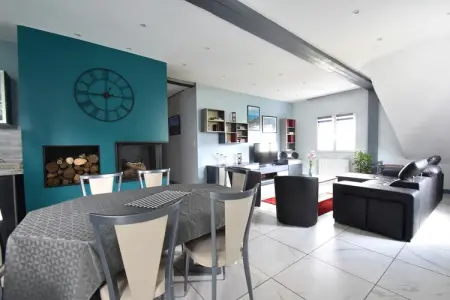 Apt Quineville 4 pers vue mer, Retraite de luxe en Normandie - Photo 6