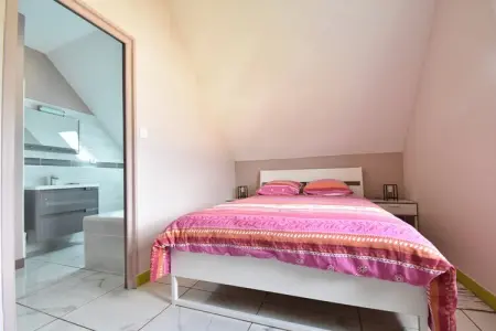 Apt Quineville 4 pers vue mer, Retraite de luxe en Normandie - Photo 8