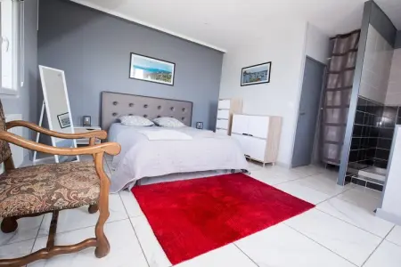 Apt Quineville 4 pers vue mer, Retraite de luxe en Normandie - Photo 9