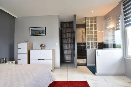 Apt Quineville 4 pers vue mer, Retraite de luxe en Normandie - Photo 10