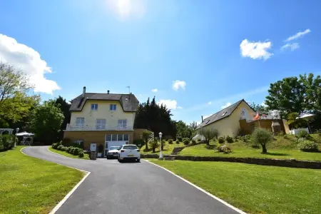 Apt Quineville 4 pers vue mer, Retraite de luxe en Normandie - Photo 11