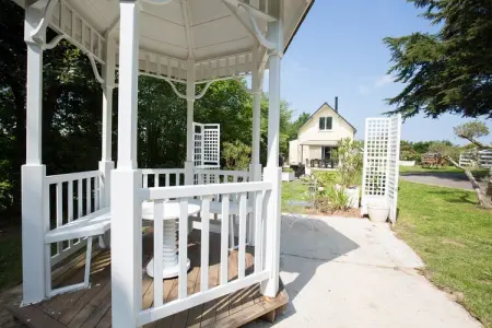 Apt Quineville 4 pers vue mer, Retraite de luxe en Normandie - Photo 12