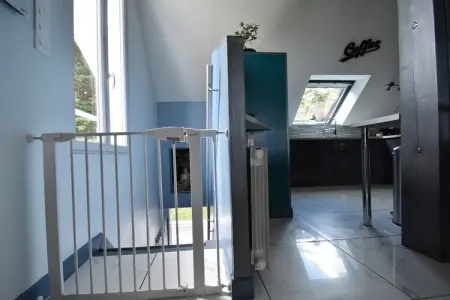 Apt Quineville 4 pers vue mer, Retraite de luxe en Normandie - Photo 13