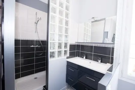 Apt Quineville 4 pers vue mer, Retraite de luxe en Normandie - Photo 18