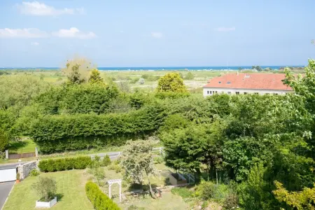 Apt Quineville 4 pers vue mer, Retraite de luxe en Normandie - Photo 23