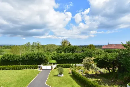 Apt Quineville 4 pers vue mer, Retraite de luxe en Normandie - Photo 24