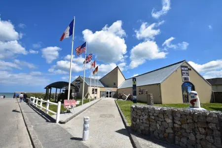 Apt Quineville 4 pers vue mer, Retraite de luxe en Normandie - Photo 25
