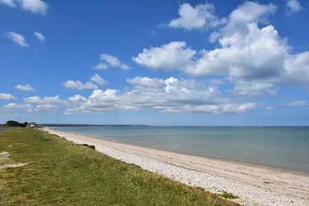 Apt Quineville 4 pers vue mer, Retraite de luxe en Normandie - Photo 28