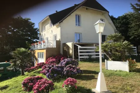 Apt Quineville 4 pers vue mer, Retraite de luxe en Normandie - Photo 38