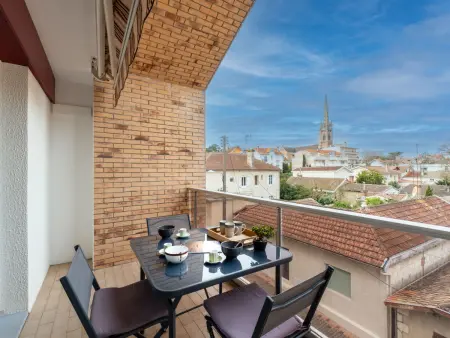 Plein Soleil, Appartement 3 personnes à Arcachon - Photo 1