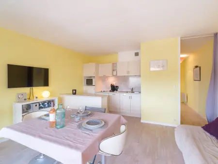 Plein Soleil, Appartement 3 personnes à Arcachon - Photo 6