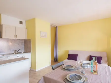 Plein Soleil, Appartement 3 personnes à Arcachon - Photo 7