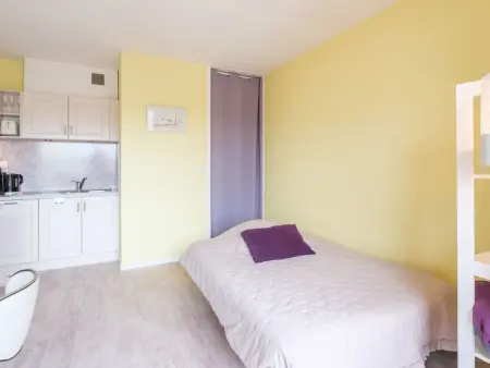 Plein Soleil, Appartement 3 personnes à Arcachon - Photo 11