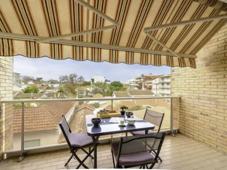 Plein Soleil, Appartement 3 personnes à Arcachon - Photo 13