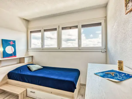 Les Océanides, Appartement 6 personnes à Lacanau - Photo 4