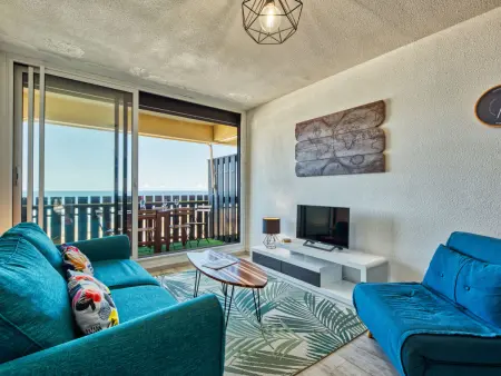 Les Océanides, Appartement 6 personnes à Lacanau - Photo 5