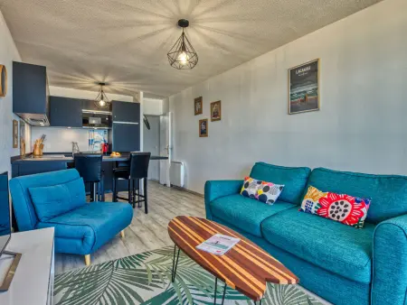 Les Océanides, Appartement 6 personnes à Lacanau - Photo 6