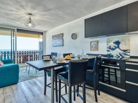 Les Océanides, Appartement 6 personnes à Lacanau - Photo 7