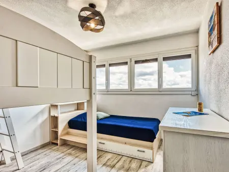 Les Océanides, Appartement 6 personnes à Lacanau - Photo 10