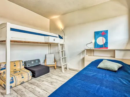 Les Océanides, Appartement 6 personnes à Lacanau - Photo 11