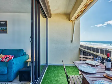Les Océanides, Appartement 6 personnes à Lacanau - Photo 13