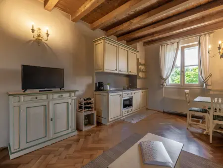 Winery Villa Vitas (App. 5), Appartement 6 personnes à Strassoldo - Photo 2