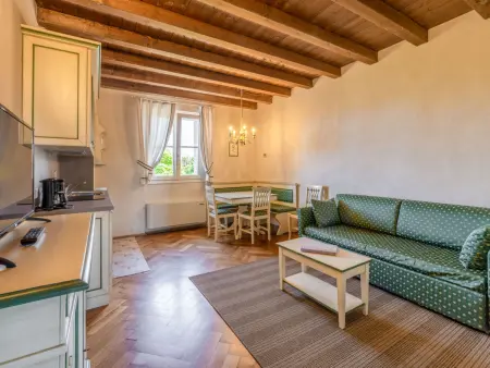 Winery Villa Vitas (App. 5), Appartement 6 personnes à Strassoldo - Photo 5