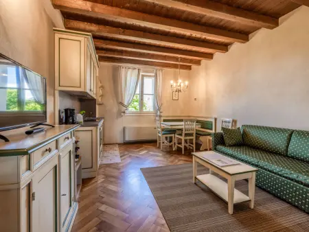 Winery Villa Vitas (App. 5), Appartement 6 personnes à Strassoldo - Photo 6