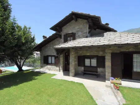 Maison Pro de Solari, Appartement 4 personnes à Fenis - Photo 19