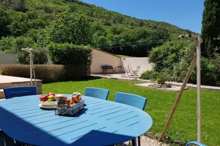 la rosalie, Villa à La Tour-sur-Orb avec piscine et jardin - Photo 4
