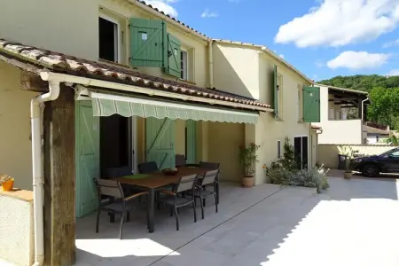 la rosalie, Villa à La Tour-sur-Orb avec piscine et jardin - Photo 5