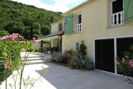 la rosalie, Villa à La Tour-sur-Orb avec piscine et jardin - Photo 6