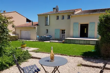 la rosalie, Villa à La Tour-sur-Orb avec piscine et jardin - Photo 7