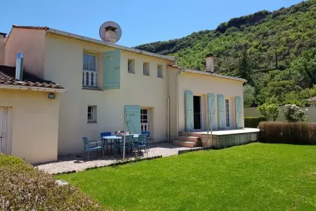 la rosalie, Villa à La Tour-sur-Orb avec piscine et jardin - Photo 8