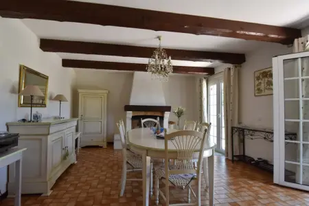 la rosalie, Villa à La Tour-sur-Orb avec piscine et jardin - Photo 11