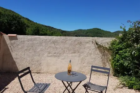 la rosalie, Villa à La Tour-sur-Orb avec piscine et jardin - Photo 26