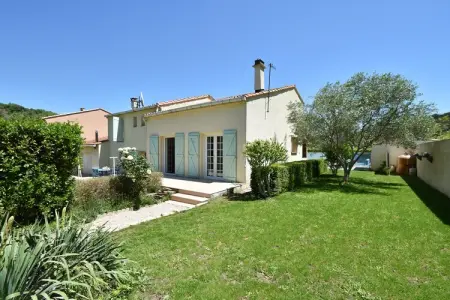 la rosalie, Villa à La Tour-sur-Orb avec piscine et jardin - Photo 27