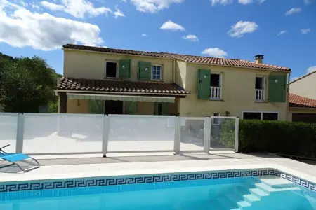 la rosalie, Villa à La Tour-sur-Orb avec piscine et jardin - Photo 29