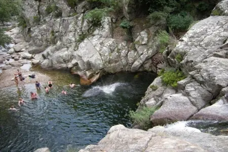 la rosalie, Villa à La Tour-sur-Orb avec piscine et jardin - Photo 36