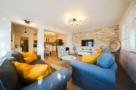 Vila Barka, Villa à Pridraga avec piscine privée - Photo 17