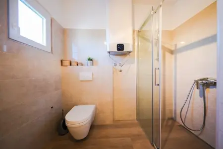 Vila Barka, Villa à Pridraga avec piscine privée - Photo 25