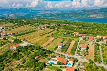 Vila Barka, Villa à Pridraga avec piscine privée - Photo 34