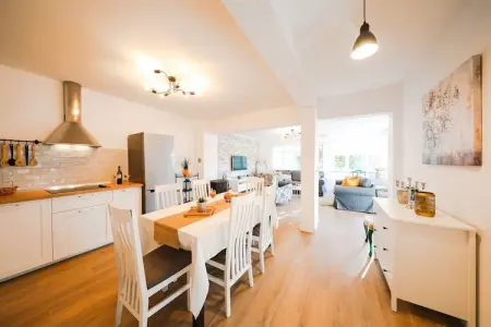 Vila Barka, Villa à Pridraga avec piscine privée - Photo 40